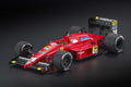 GP Replicas 1:18th Scale Ferrari F1-87 #28 Gerhard Berger Winner Australian GP 1987