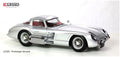 LeGrand 1:8 Collection 1:8th Scale Mercedes Benz 300 SLR Uhlenhaut Coupe 'The Red' (1:8th Diecast Kit)
