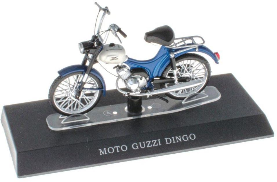 Atlas Editions 1:18 Scale Moto Guzzi Dingo 'Scooter Collection'