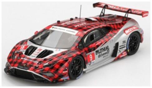 Truescale  1:43rd Scale Lamborghini Huracan GT3 EVO2 #9 Pfaff Motorsports 2025 IMSA Weathertech GTD Pro