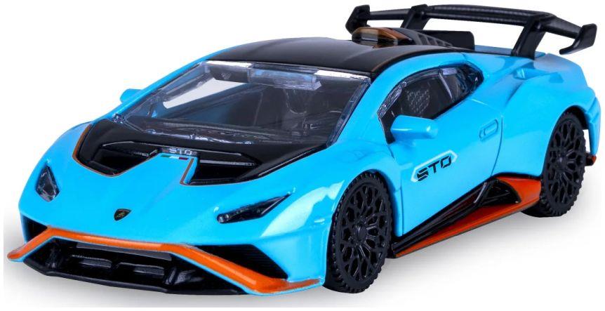 Rastar  1:43rd Scale Lamborghini Huracan STO Blue