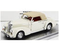 KESS 1:43rd Scale Bentley MKVI White Drophead Coupe Graber Cabrio Closed 1948