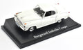 Atlas Editions 1:43 Scale Borgward Isabella Coupe - White