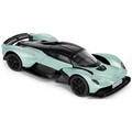 CMJ Diecast 1:43rd Scale Aston Martin Valkyrie Appletree Green