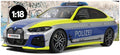 Otto  1:18th Scale AC Schnitzer ACS4 Polizei 2022
