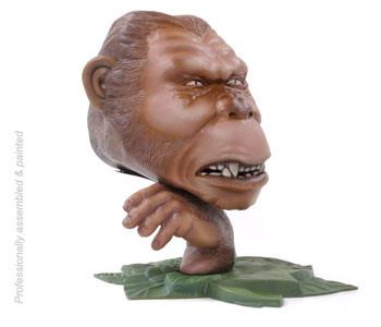 MPC Kits  Scale Glo-Head - Apeman