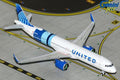Gemini Jets 1:400th Scale Airbus A321 NEO Unit Airlines N94750 'Coastliner'