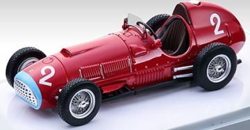Tecnomodels� 1:43 Scale Ferrari 375 F1 Winner Italy GP 1951 #2 Alberto Ascari