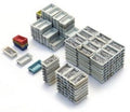 Artitec 1:87 Scale Fish Crates kit 1:87