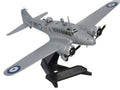 Oxford Diecast 1:72 Scale Avro Anson Mk1 217 Sqn RAF Coastal Command