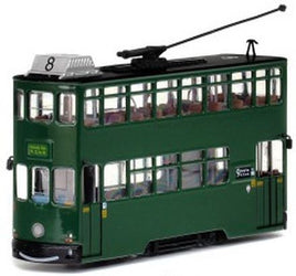 80M Models 1:76 Scale Hong Kong Tramways Hong Kong Tramways