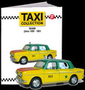 Atlas Editions 1:43 Scale Simca 1000 - Dakar 1964 Taxi of the world
