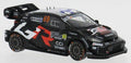 IXO  1:43rd Scale Toyota GR Yaris Rally1 WRC Rally Monte Carlo 2025 #69 K.Rovanpera/J.Halttunen
