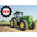 Britains 1:32 Scale John Deere 4955 (EU Spec)