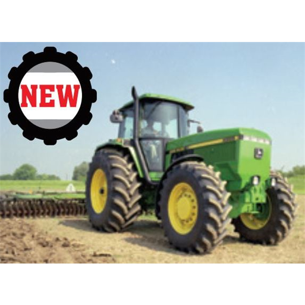 Britains 1:32 Scale John Deere 4955 (EU Spec)
