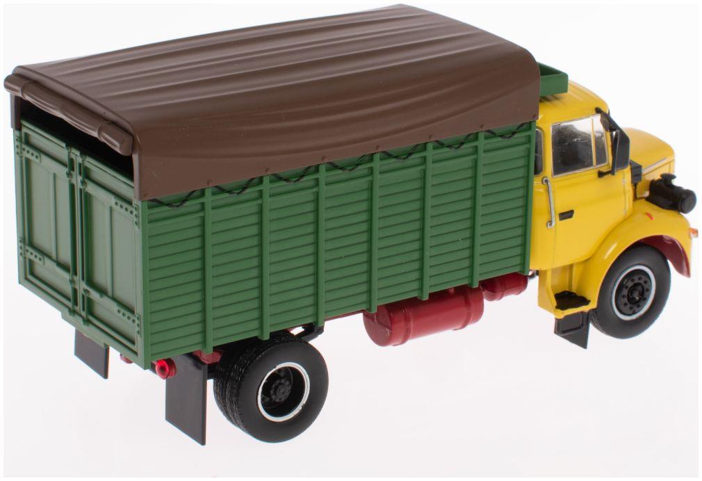 Atlas Editions 1:43 Scale Berliet GL900 5 tonnes 1976 Berliet Trucks Collection