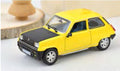 Norev 1:43 Scale Renault 5 Copa 1980 Sunflower Yellow
