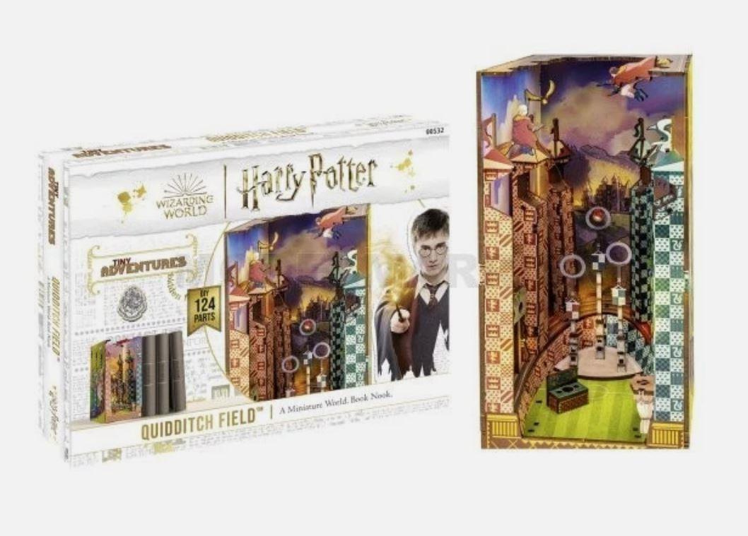 Revell 00532 Quiddich Field  Harry Potter: Tiny Adventures