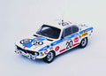 Trofeu 1:43 Scale BMW 2800 CS 24H Spa 1971 Karl-Heinz Eisenschenk/Hans-Gunther Stoffel/J.Burgoa