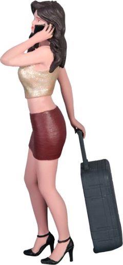 Atlantic 1:43 Scale Anna Figurine 1:43