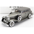 KESS 1:43rd Scale Duesenberg Model J Torpedo Grey Berline Rollston 1932