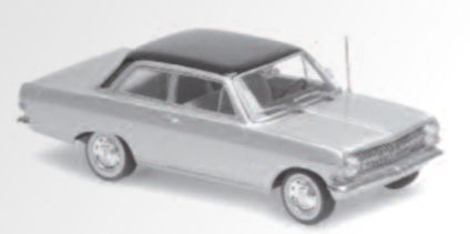 Minichamps 1:43 Scale Opel Rekord A - 1962 - Blue