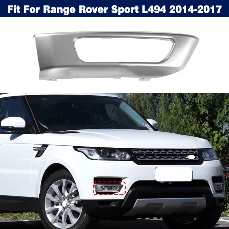 Range Rover Sport  2014-2018 Right Hand Front Foglight Trim Surround LR045048