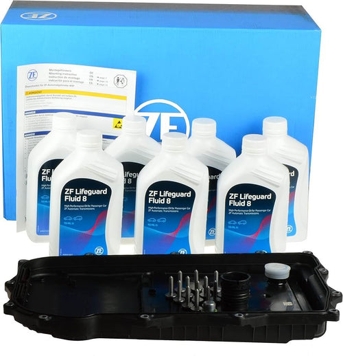 Fits  Range Rover Velar P340 2017 Onwards GENUINE ZF8 Gearbox Filter Kit