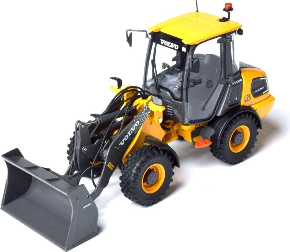 AT Collections 1:32 Scale Volvo L25 Compact Wheel Loader (Electric)