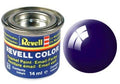 Revell 14ML  Night Blue Gloss (14ml Tin)