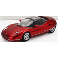 Kess 1:43 Scale Ferrari F90 Pininfarina 1988 Red Metallic Personal Car Sultan of Brunei