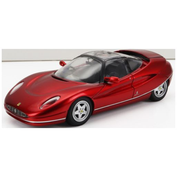 Kess 1:43 Scale Ferrari F90 Pininfarina 1988 Red Metallic Personal Car Sultan of Brunei