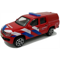 Burago 1:43 Scale VW AMAROK  Fire Brigade (NL)