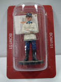 Atlas Editions 1:32 Scale Non-commissioned officer in service - 1971