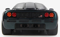 LCD Model 1:18 Scale McLaren F1 XP5 Green