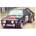 Sunstar 1:18 Scale Ford Escort RS1800 #31 Shinozuka K.Harris B Rallye de Portugal Vinho do Porto 1981