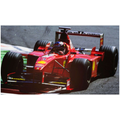 GP Replicas 1:12 Scale Ferrari F300 #3 Schumacher Pole/1st Italy GP Monza 1998 Collector's Packaging