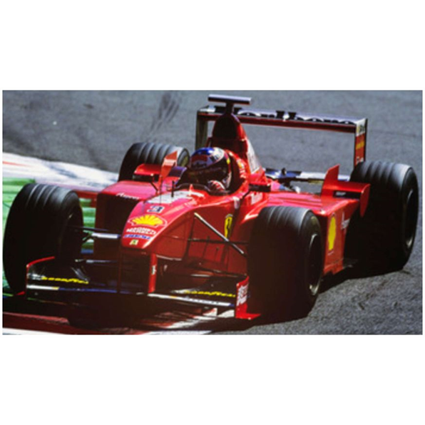 GP Replicas 1:12 Scale Ferrari F300 #3 Schumacher Pole/1st Italy GP Monza 1998 Collector's Packaging