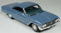 Goldvarg 1:43 Scale Buick Electra Laguna Blue 1961