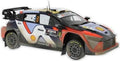 IXO  1:18th Scale Hyundai i20 N Rally1 Safari Rallye Kenya 2025 #8 O.Tanak/M.Jarveoja
