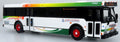 Iconic Replicas 1:87 Scale Orion V Transit Bus Golden Gate