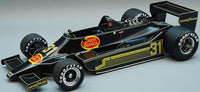 Tecnomodels� 1:18 Scale Lotus 79 Cosworth V8 Brasil GP 1979 #31 Hector Rebaque