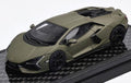 LCD Model 1:64 Scale Lamborghini Revuelto Matte Green