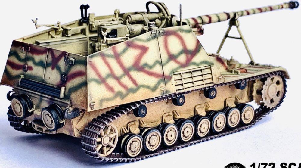 Dragon 1:72 Scale Sd.Kfz.164 Nashorn