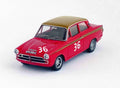 Trofeu 1:43 Scale Ford Lotus Cortina Snetterton 1966 Jackie Stewart