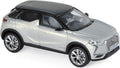 Norev 1:43 Scale DS3 Crossback E-Tense Pearl with Black Roof 2018