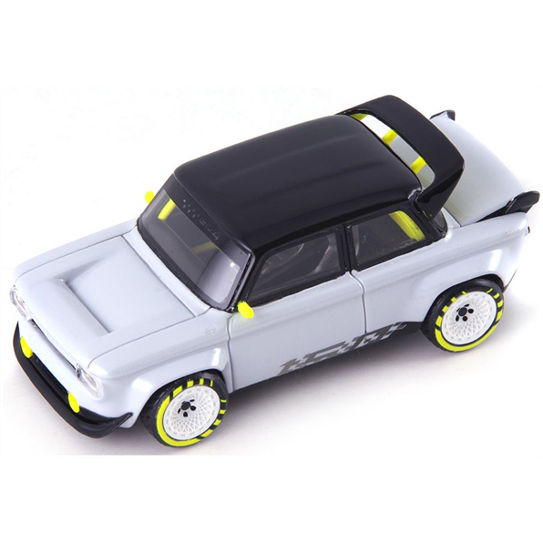 Autocult 1:43 Scale NSU EP4 Light Grey