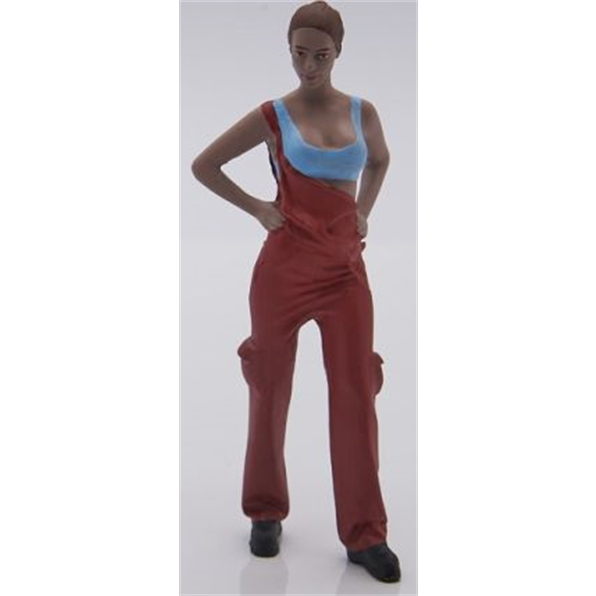 Atlantic 1:12 Scale Debbie Figurine 1:12