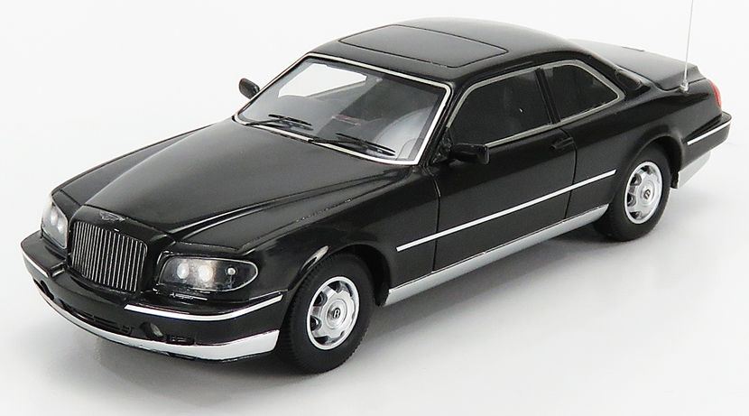 Kess 1:43 Scale Bentley B3 Coupe 1994 Black Sultan of Brunei