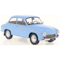 Whitebox 1:24 Scale Syrena 105 Blue 1975
